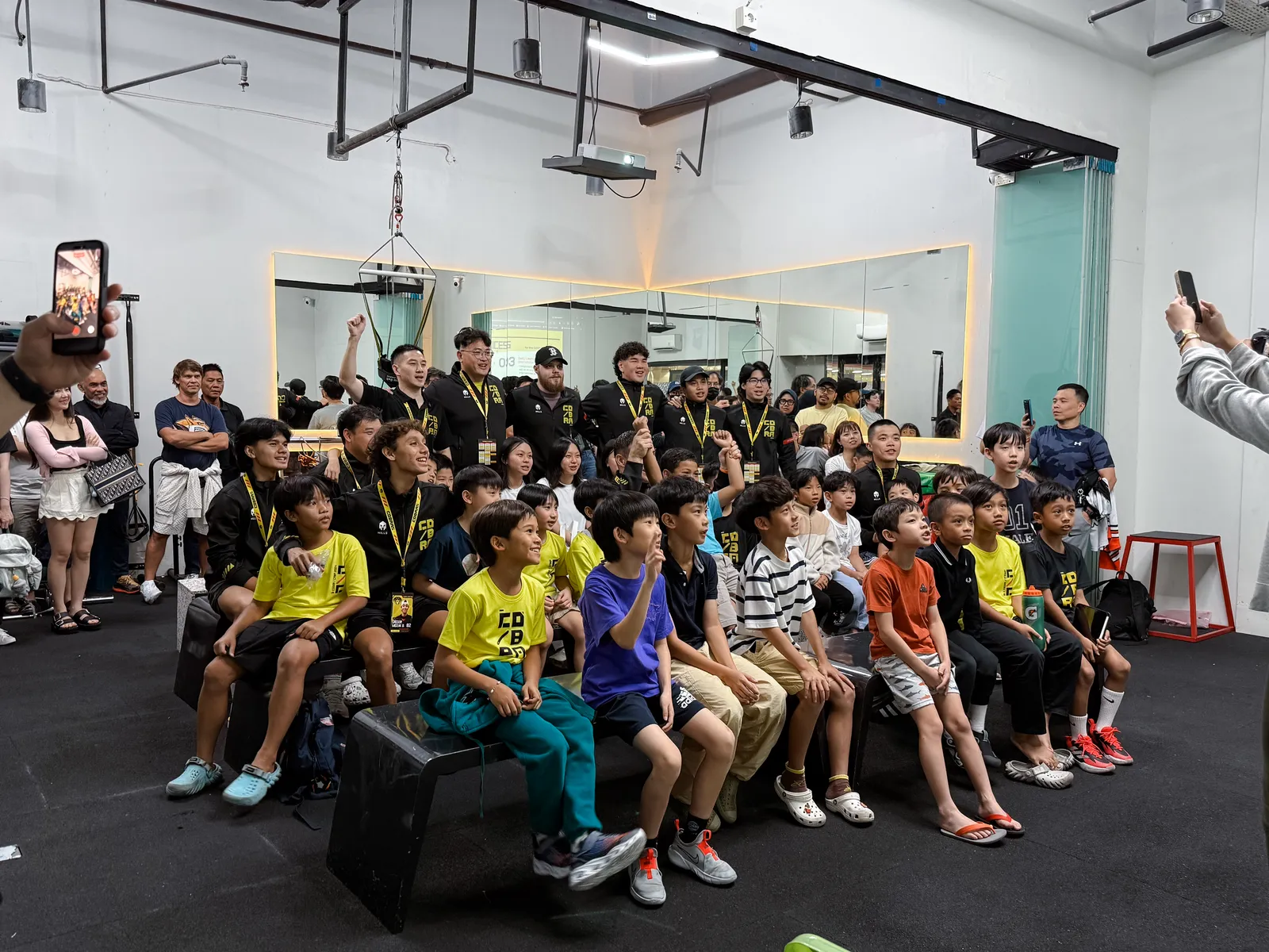 Orientation and Meeting the Coaches, COBRA/CAMP 2026