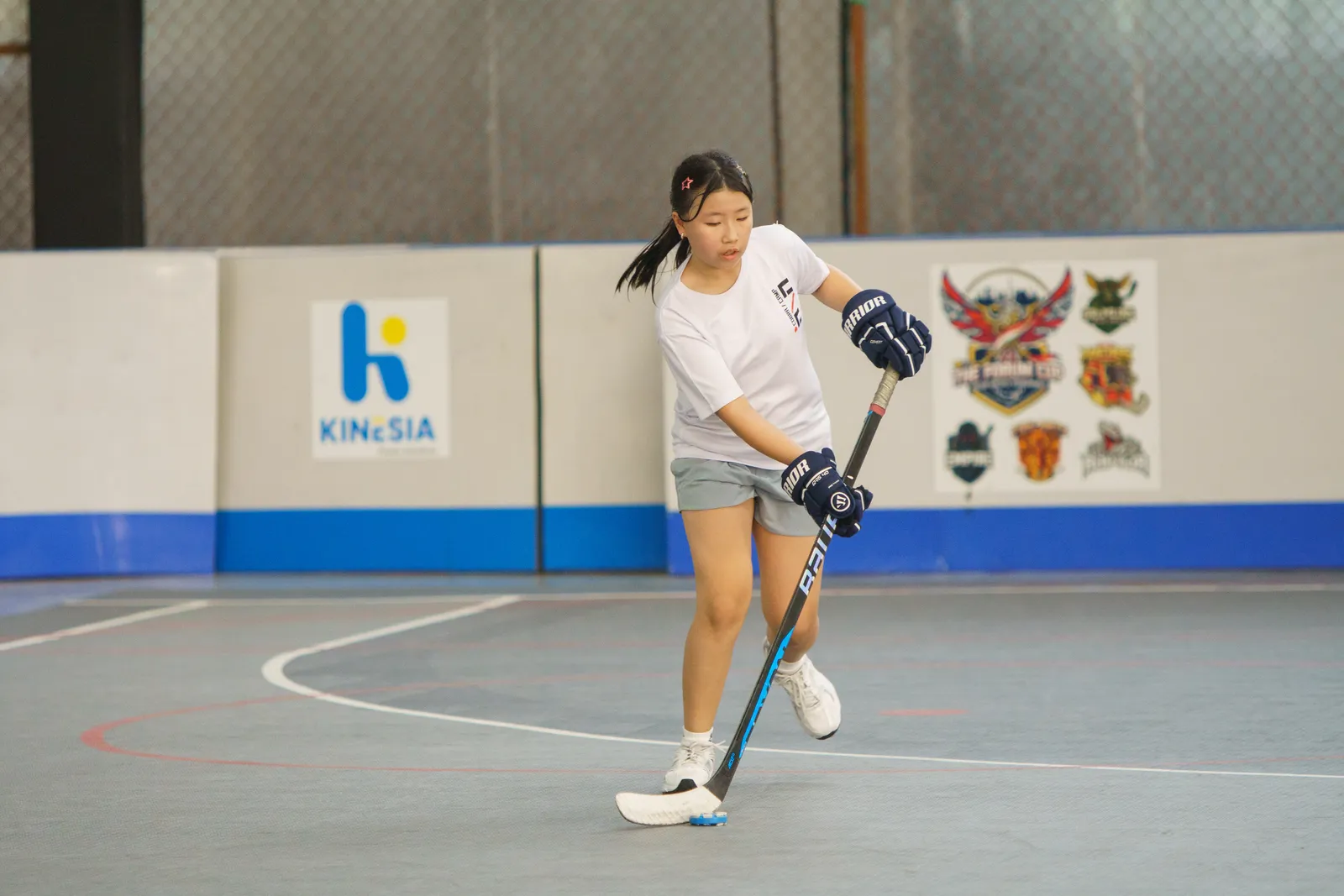 Off-Ice Training at COBRA/CAMP 2026
