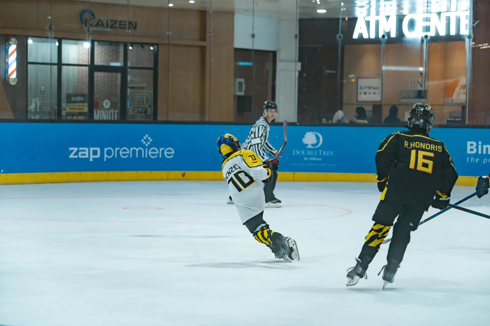 Semifinals, COBRA/CAMP 2026
