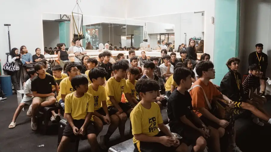 COBRA/CAMP 2026, photo 8