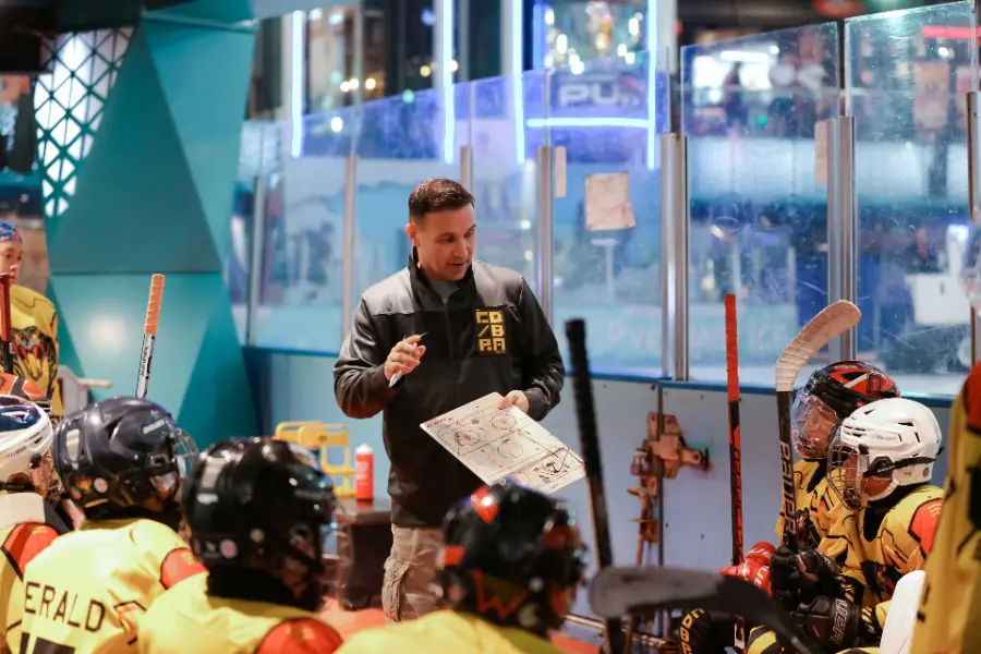 Frozen Faceoff 2024, photo 7