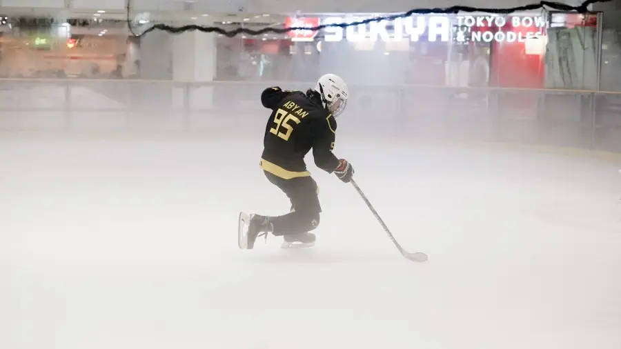 Johor Ice Hockey Tournament 2025, photo 6
