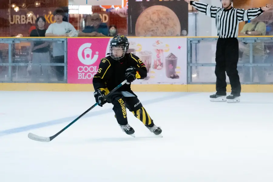 Johor Ice Hockey Tournament 2026, photo 7