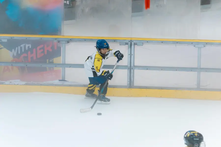 Johor Ice Hockey Tournament 2026, photo 8