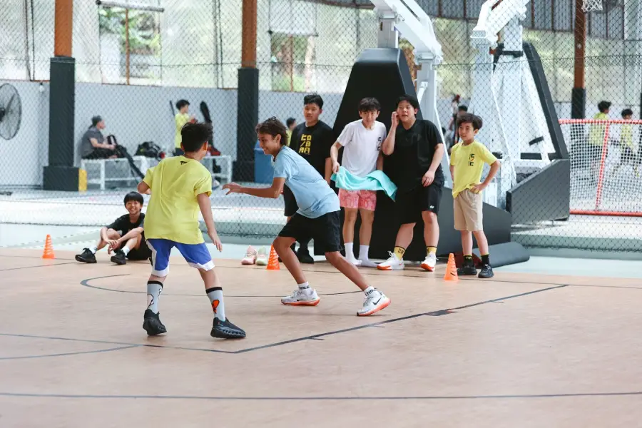 Lebaran Camp 2025: Advanced U14, photo 3