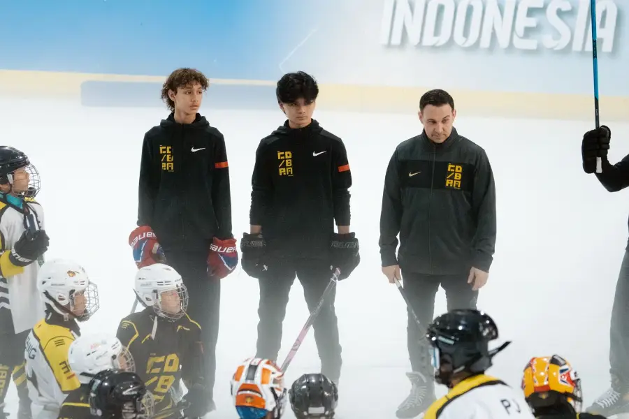 Lebaran Ice Hockey Camp 2026
