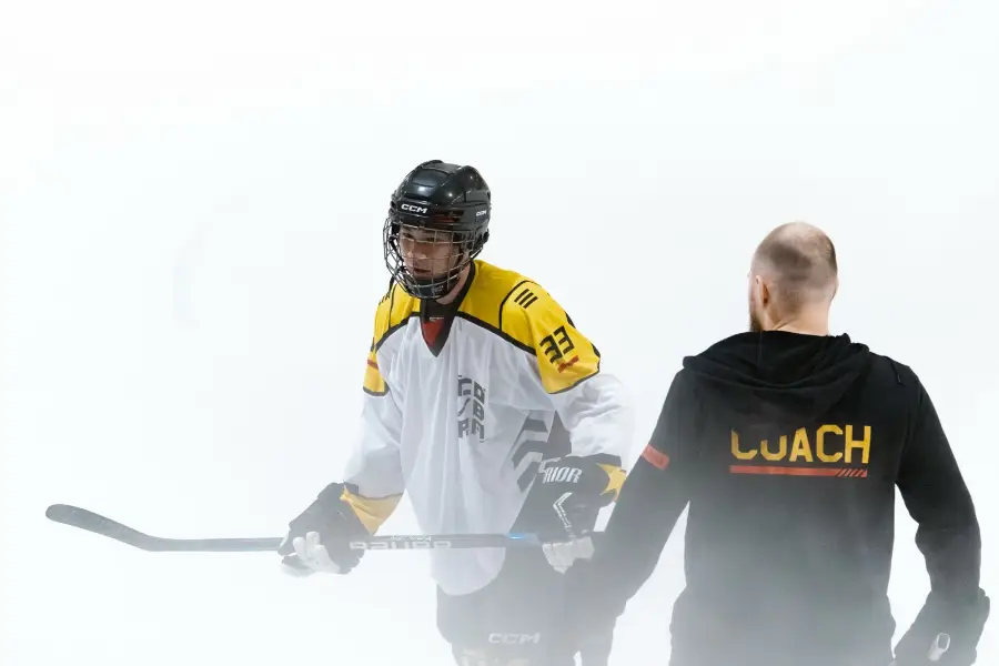 Lebaran Ice Hockey Camp 2026, photo 3