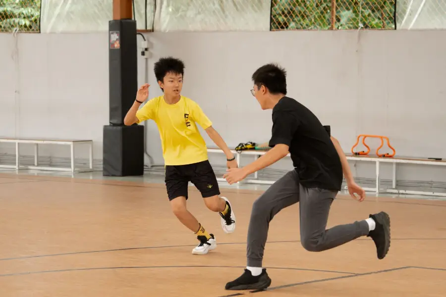 Lebaran Ice Hockey Camp 2026, photo 8