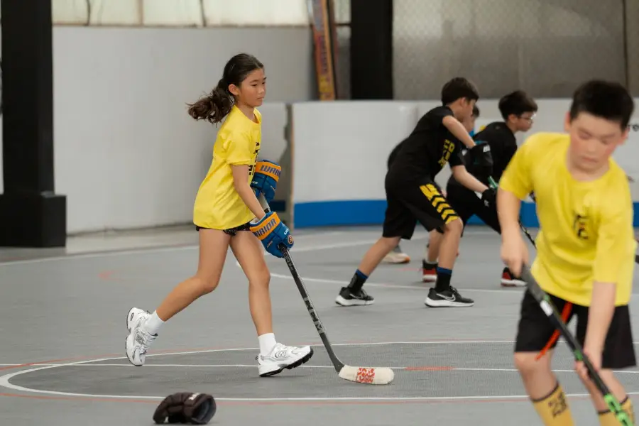 Lebaran Ice Hockey Camp 2026, photo 9