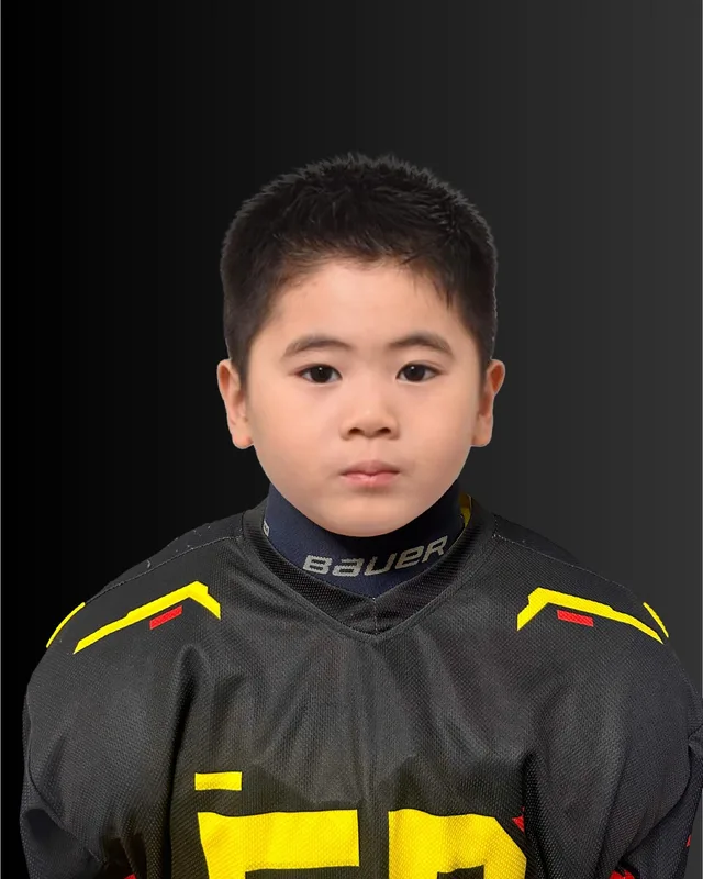 AIDAN, number 6