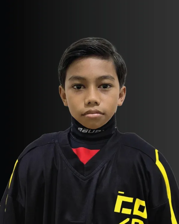 ALI, number 19
