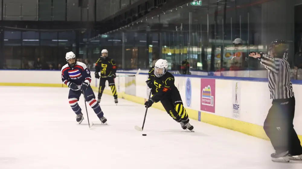 Debut Tournament at Bangkok Paradise Cup 2024, photo 5