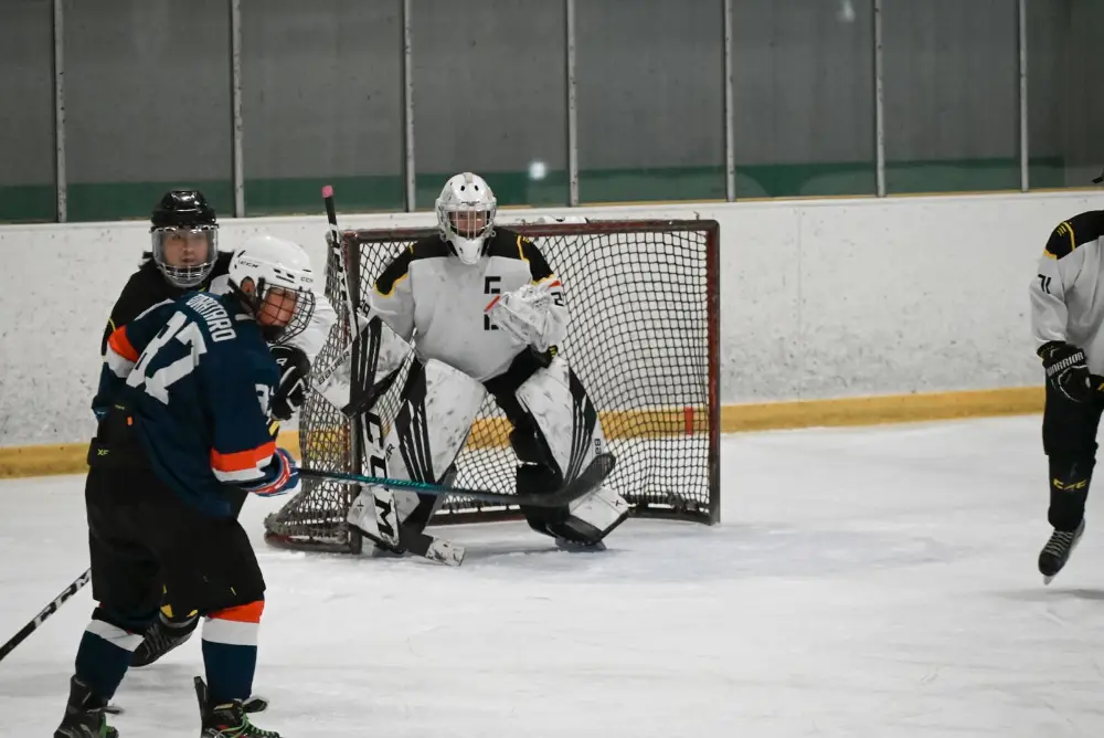 Intensive Friendly Games at COBRA/CAMP Winter 2024, photo 2