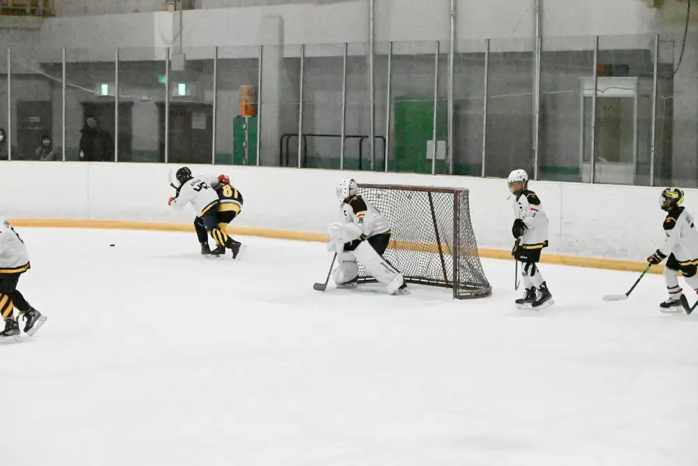 Intensive Friendly Games at COBRA/CAMP Winter 2024, photo 7