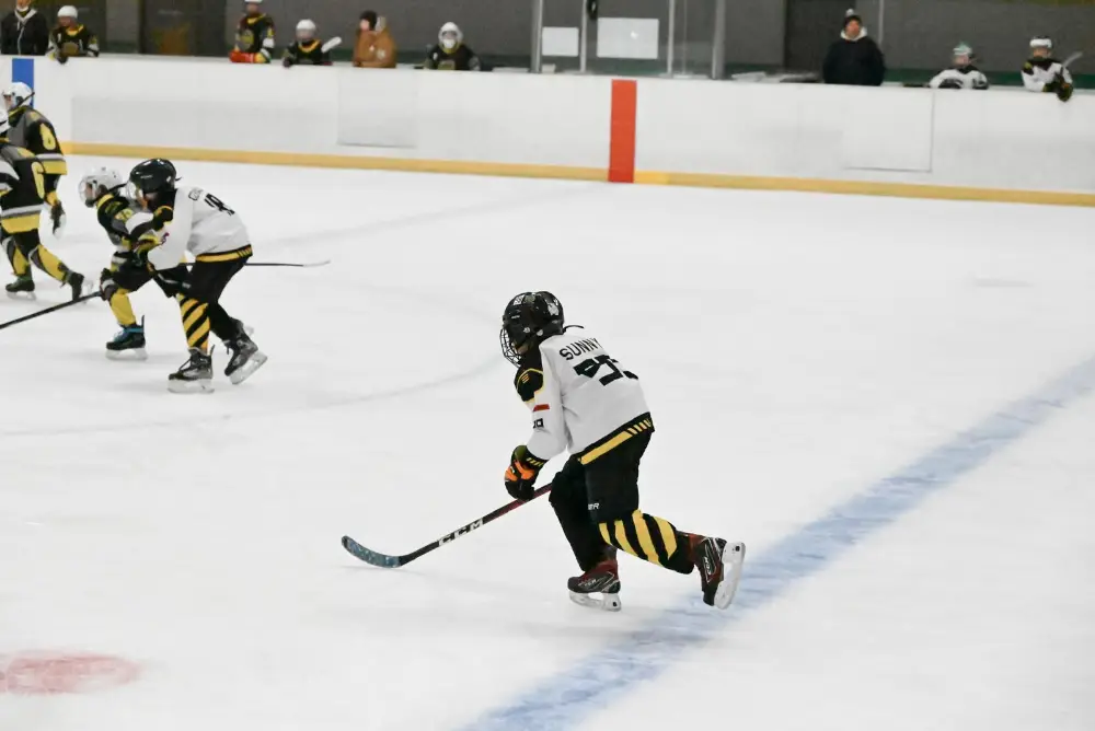 Intensive Friendly Games at COBRA/CAMP Winter 2024, photo 8