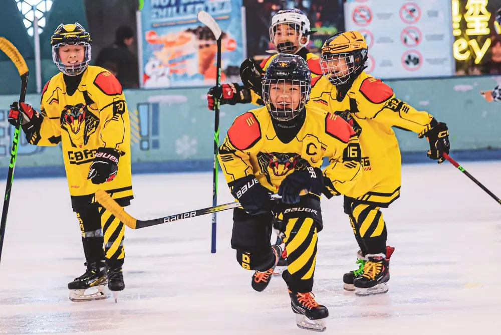 Incredible Journey at Frozen Faceoff Tournament 2024, photo 2