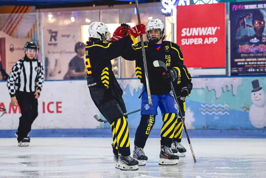 Sensational Bronze Medal Run at Frozen Faceoff 2025, photo 3