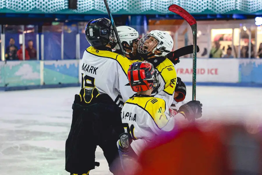 Sensational Bronze Medal Run at Frozen Faceoff 2025, photo 4