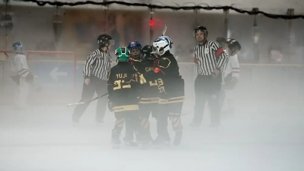 Strong Start of 2025 at Johor Ice Hockey Tournament, photo 6