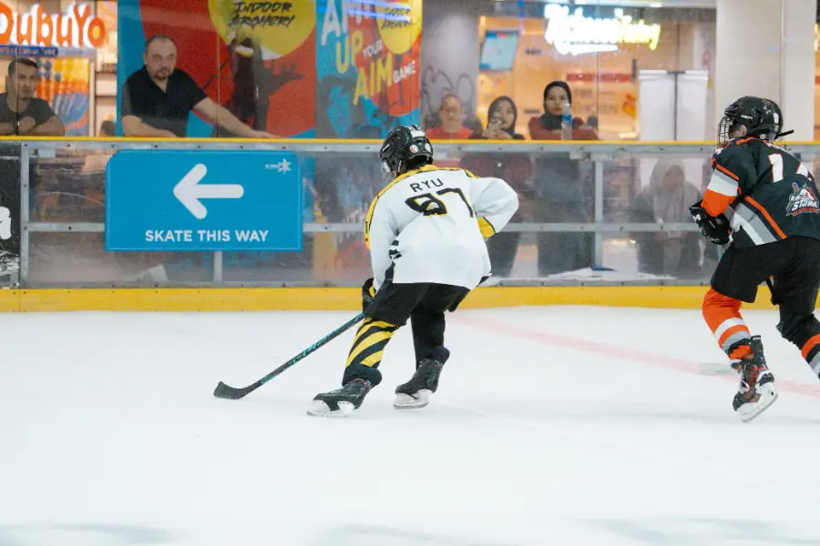 Starting 2026 Strong at Johor Ice Hockey Tournament, photo 2