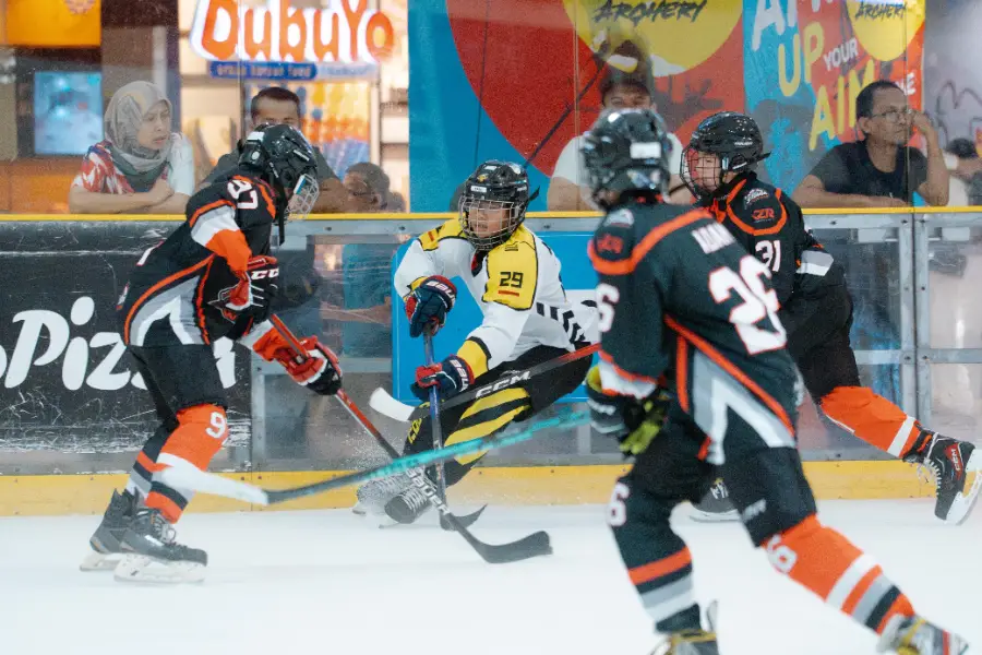 Starting 2026 Strong at Johor Ice Hockey Tournament, photo 3
