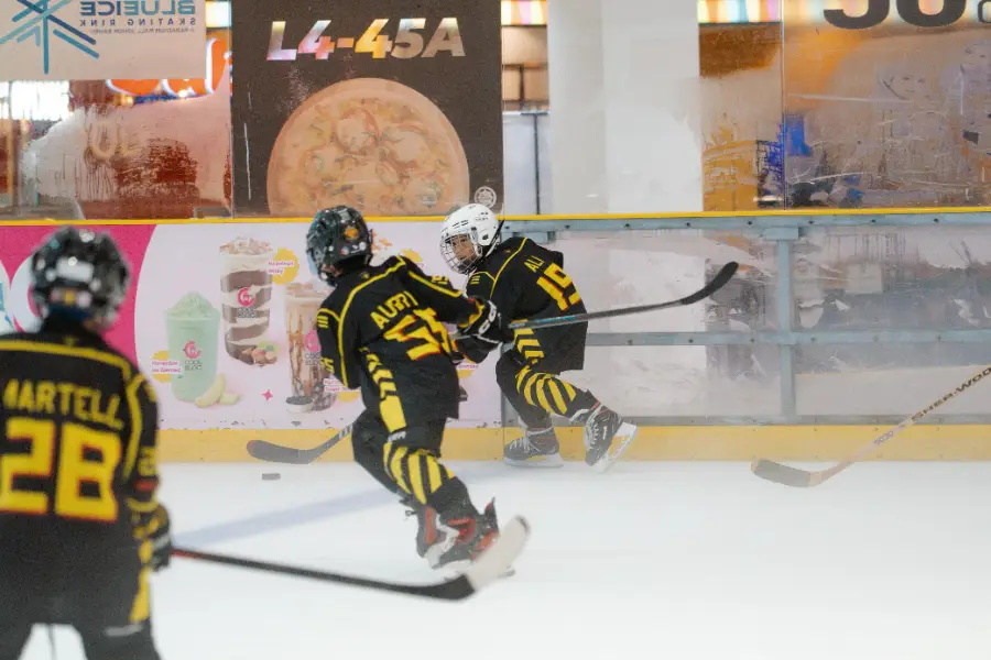 Starting 2026 Strong at Johor Ice Hockey Tournament, photo 4