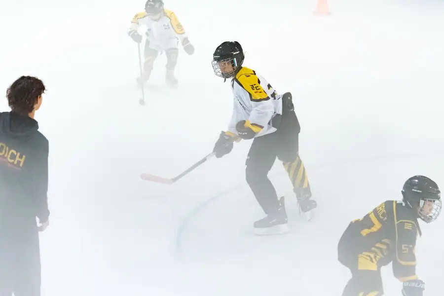 Productive Lebaran Ice Hockey Camp 2026, photo 1