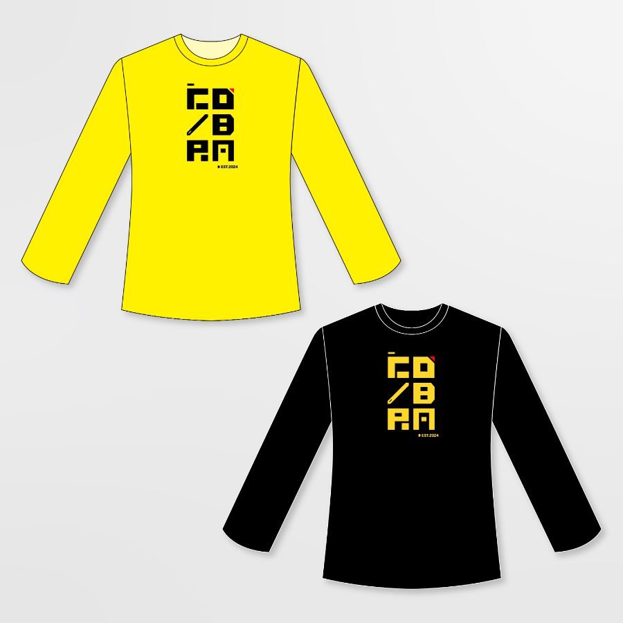 Official Long Sleeve T-Shirt